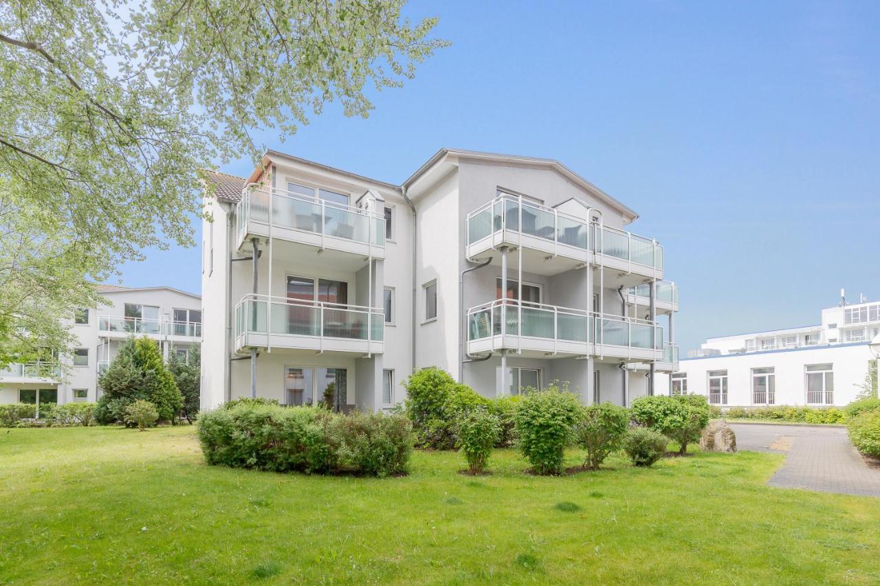 Yachthafenresidenz Apartment Kuehlungsborn Exterior photo