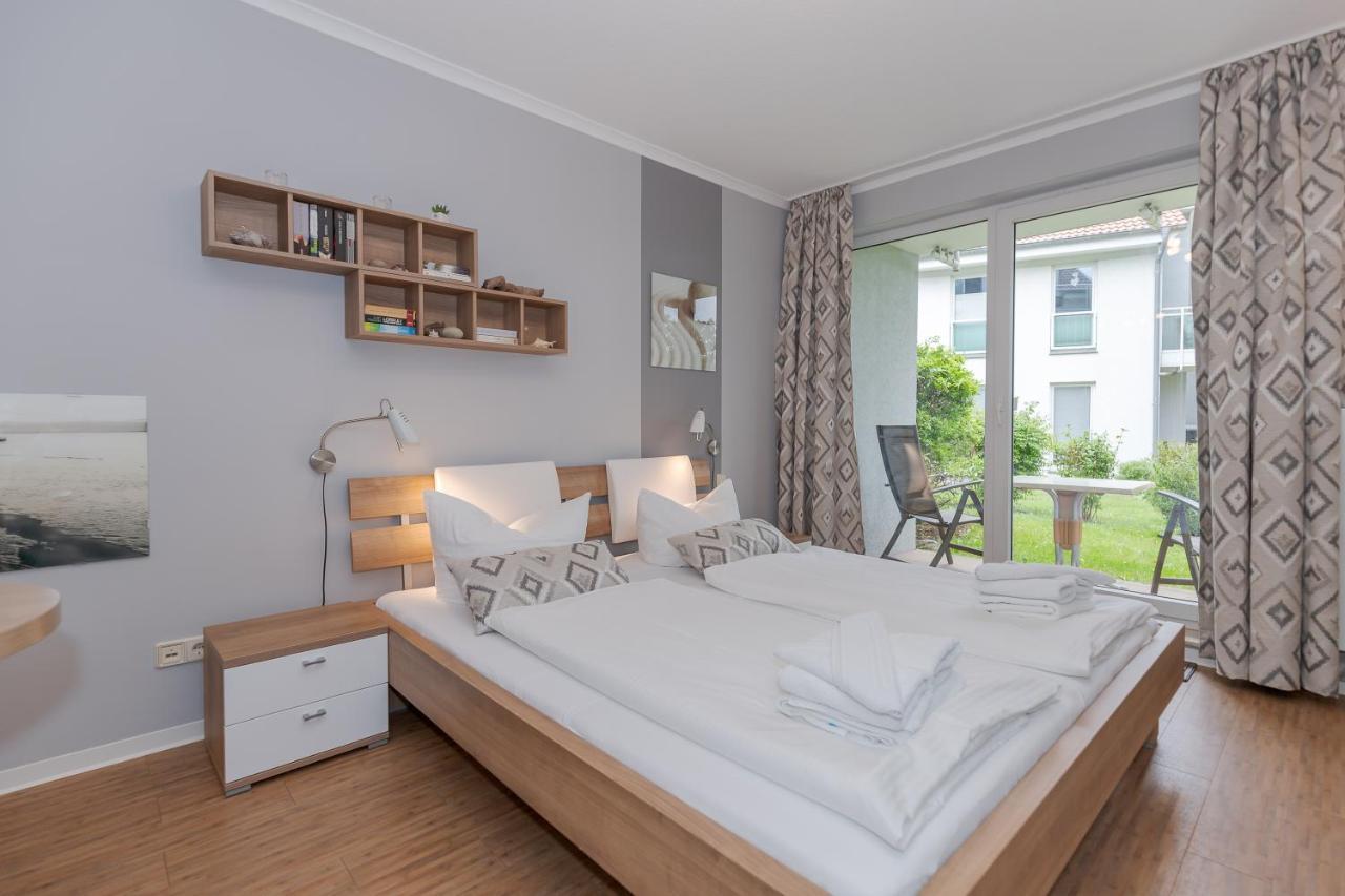 Yachthafenresidenz Apartment Kuehlungsborn Exterior photo