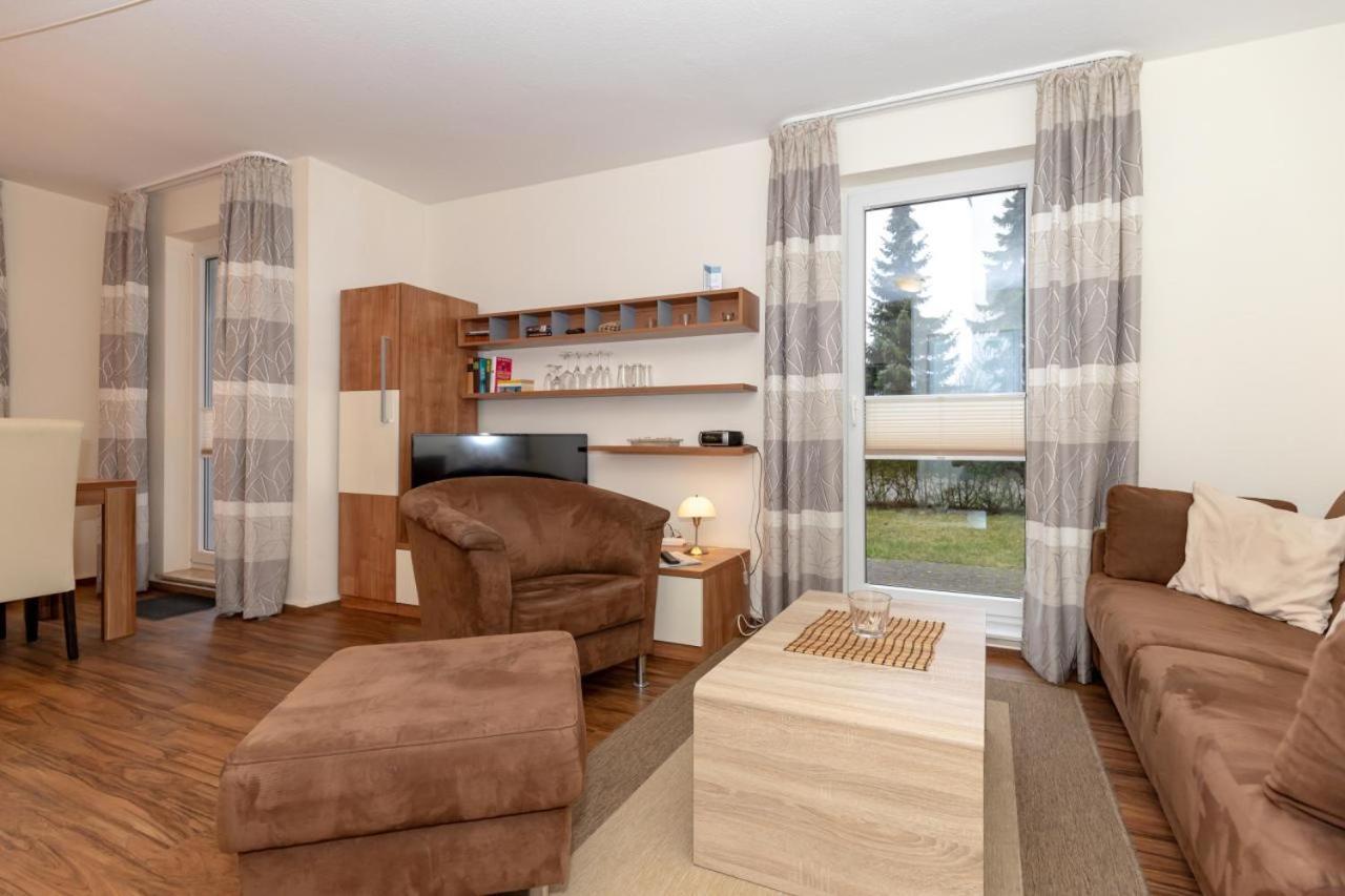 Yachthafenresidenz Apartment Kuehlungsborn Exterior photo