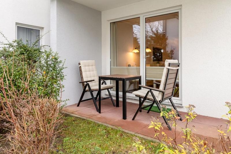 Yachthafenresidenz Apartment Kuehlungsborn Exterior photo