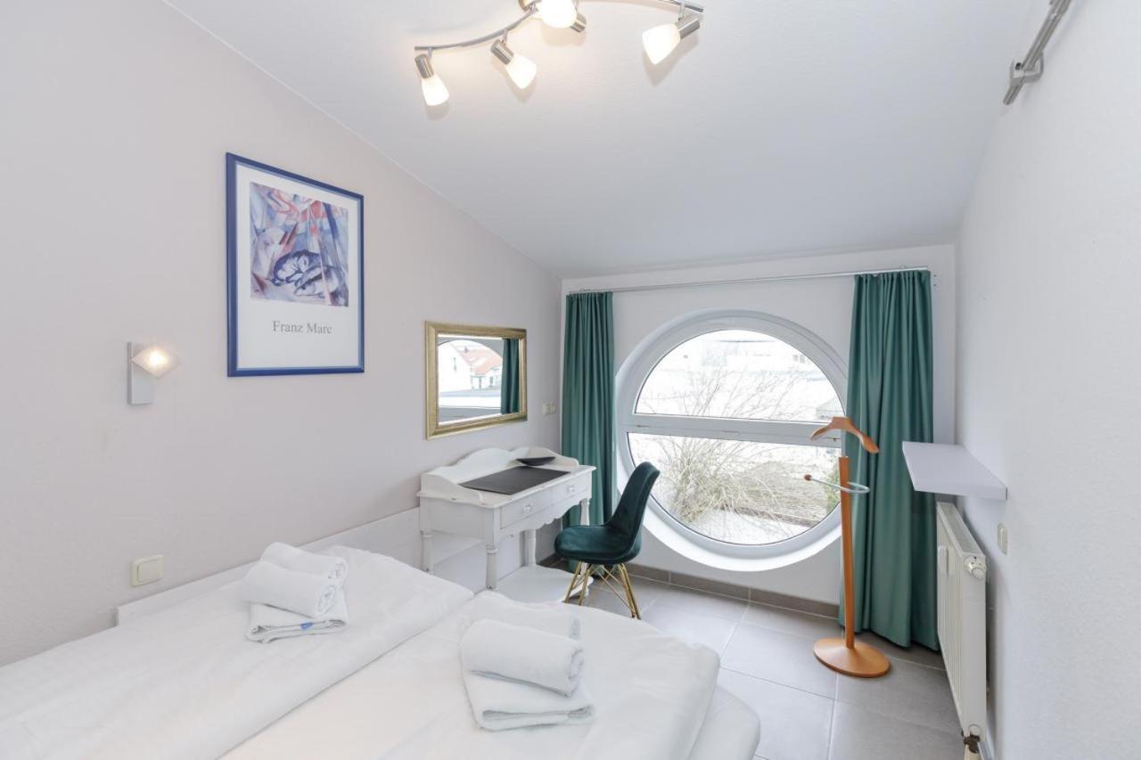 Yachthafenresidenz Apartment Kuehlungsborn Exterior photo