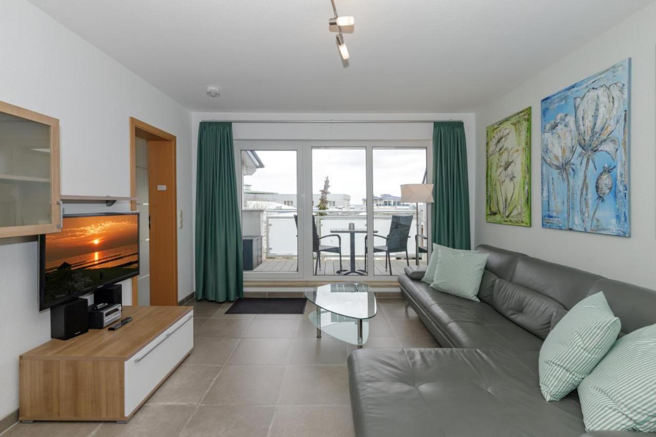 Yachthafenresidenz Apartment Kuehlungsborn Exterior photo