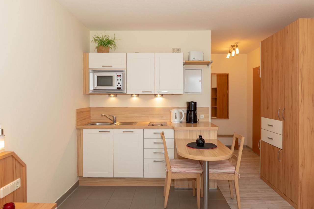 Yachthafenresidenz Apartment Kuehlungsborn Exterior photo