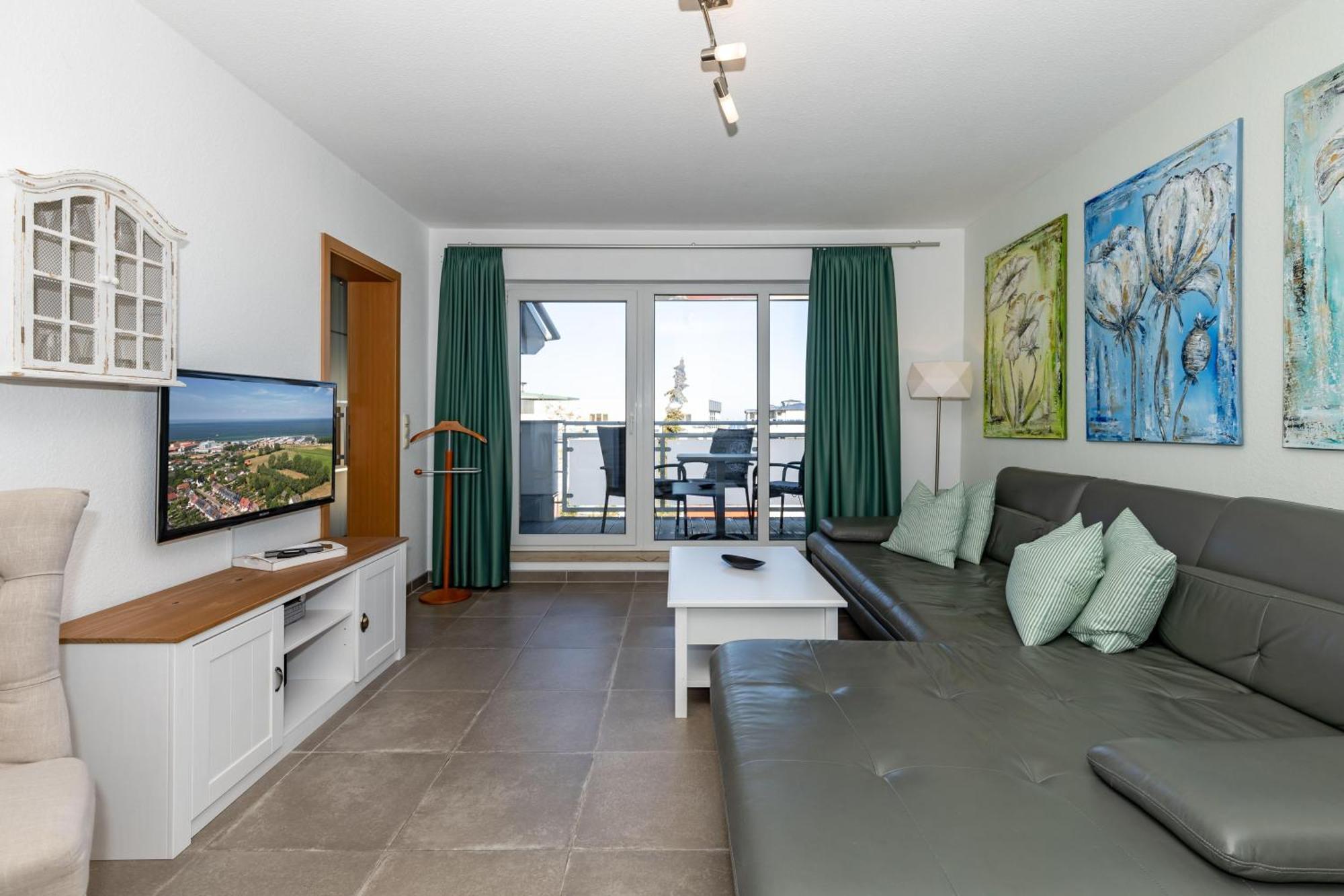Yachthafenresidenz Apartment Kuehlungsborn Exterior photo